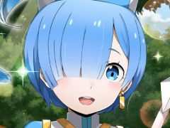 「Re:ゼロから始める異世界生活 Lost in Memories」で“【楽にしてくれる僧侶】レム★3”の出現率がUPするシーズンガチャ開催