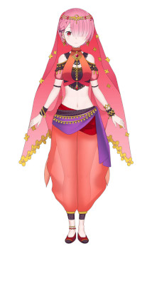 画像ギャラリー No.011のサムネイル画像 / 「リゼロス」,ストーリーイベント“勇者エミリア”開催を記念したキャストコメントを公開