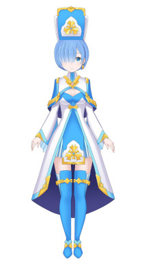画像ギャラリー No.013のサムネイル画像 / 「リゼロス」,ストーリーイベント“勇者エミリア”開催を記念したキャストコメントを公開