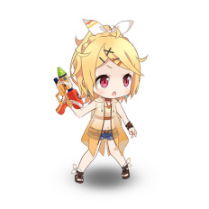 画像ギャラリー No.004のサムネイル画像 / 「リゼロス」,ストーリーイベント“ドキドキ☆ホロゥパニック!”前半を開催