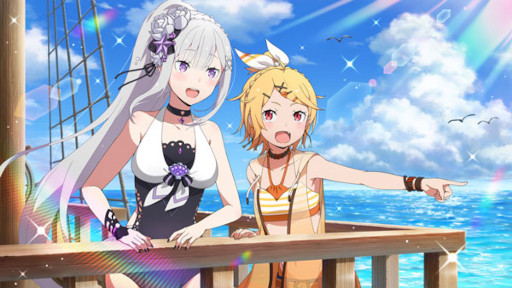 画像ギャラリー No.006のサムネイル画像 / 「リゼロス」,ストーリーイベント“ドキドキ☆ホロゥパニック!”後半を開催