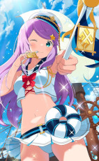 画像ギャラリー No.009のサムネイル画像 / 「リゼロス」,ストーリーイベント“ドキドキ☆ホロゥパニック!”後半を開催