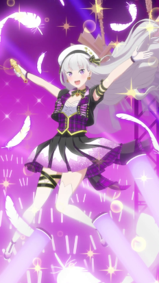 画像ギャラリー No.007のサムネイル画像 / 「リゼロス」,踏破イベント“ツインアイドル★オールナイト!”を開催
