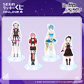 画像ギャラリー No.006のサムネイル画像 / 「Re:ゼロから始める異世界生活 Lost in Memories」オンラインくじ第2弾を本日発売
