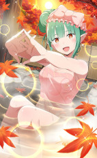 画像ギャラリー No.006のサムネイル画像 / 「リゼロス」，踏破イベント“湯けむり異世界紀行”を開催。エミリアとシオンがシーズンガチャに登場