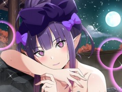 「リゼロス」ライラ★3が登場するシーズンガチャ“月明かりの温泉”を開催