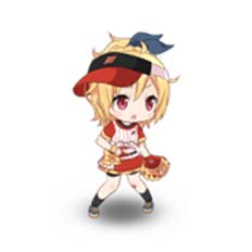 画像ギャラリー No.007のサムネイル画像 / 「リゼロス」、イベント“剣聖と決戦!?リゼロス大球宴! 前半”開催中。チアガール姿のラムが登場するガチャも