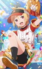 画像ギャラリー No.008のサムネイル画像 / 「リゼロス」、イベント“剣聖と決戦!?リゼロス大球宴! 前半”開催中。チアガール姿のラムが登場するガチャも