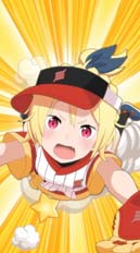 画像ギャラリー No.009のサムネイル画像 / 「リゼロス」、イベント“剣聖と決戦!?リゼロス大球宴! 前半”開催中。チアガール姿のラムが登場するガチャも