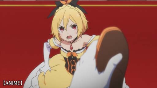 画像ギャラリー No.010のサムネイル画像 / 「リゼロス」、イベント“剣聖と決戦!?リゼロス大球宴! 前半”開催中。チアガール姿のラムが登場するガチャも
