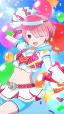 画像ギャラリー No.015のサムネイル画像 / 「リゼロス」、イベント“剣聖と決戦!?リゼロス大球宴! 前半”開催中。チアガール姿のラムが登場するガチャも