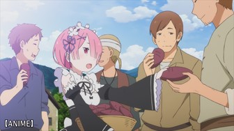 画像ギャラリー No.016のサムネイル画像 / 「リゼロス」、イベント“剣聖と決戦!?リゼロス大球宴! 前半”開催中。チアガール姿のラムが登場するガチャも