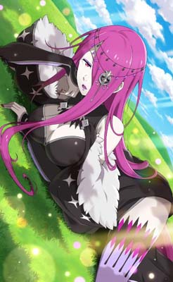 画像ギャラリー No.003のサムネイル画像 / 「リゼロス」，フェスガチャに「【気だるさに身を任せ】セクメト★3」が登場