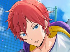 「リゼロス」スポーツ衣装姿のラインハルトが登場するガチャを開催
