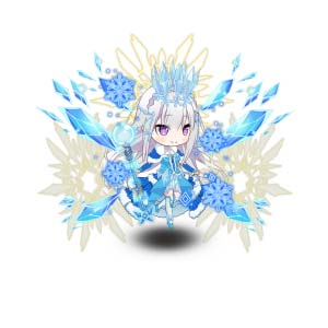 画像ギャラリー No.002のサムネイル画像 / 「リゼロス」,“超フェスガチャ【氷雪に輝く王冠】”開催中。エミリア役 高橋李依さんのコメントも公開
