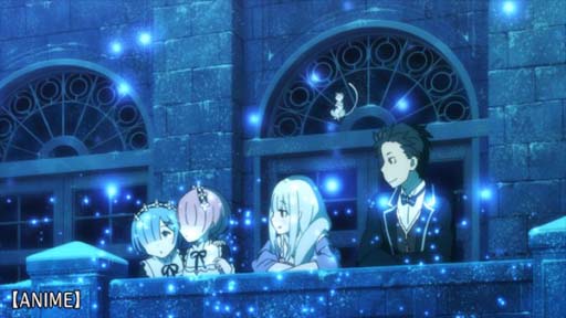 画像ギャラリー No.005のサムネイル画像 / 「リゼロス」,踏破イベント“聖夜☆のプレゼントバトル!”&“シーズンガチャ”開催中
