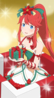 画像ギャラリー No.005のサムネイル画像 / 「リゼロス」クリスマス衣装姿のテレシア★3が登場する特別ガチャを開催