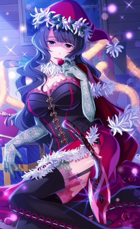 画像ギャラリー No.003のサムネイル画像 / 「リゼロス」,エルザ★3が新登場する“シーズンガチャ【真紅の贈り物】”を開催