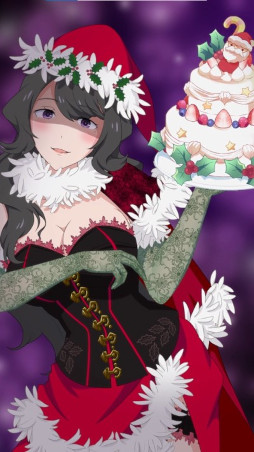 画像ギャラリー No.009のサムネイル画像 / 「リゼロス」,エルザ★3が新登場する“シーズンガチャ【真紅の贈り物】”を開催