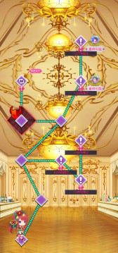 画像ギャラリー No.014のサムネイル画像 / 「リゼロス」,エルザ★3が新登場する“シーズンガチャ【真紅の贈り物】”を開催