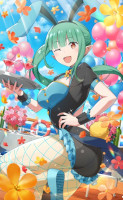 画像ギャラリー No.001のサムネイル画像 / 「リゼロス」,踏破イベント“バニー’ s ニューイヤーパーティ”を開催