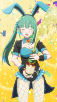 画像ギャラリー No.007のサムネイル画像 / 「リゼロス」,踏破イベント“バニー’ s ニューイヤーパーティ”を開催