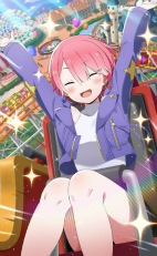 画像ギャラリー No.008のサムネイル画像 / 「リゼロス」,ストーリーイベント“ドキドキ遊園地デート!!”前半を開催