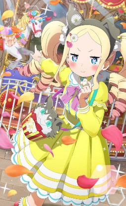 画像ギャラリー No.003のサムネイル画像 / 「リゼロス」，“【おめかしして騎乗】ベアトリス”が登場するシーズンガチャを開催