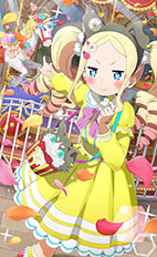 画像ギャラリー No.005のサムネイル画像 / 「リゼロス」にシーズンガチャ限定の“【おめかしして騎乗】ベアトリス”が新登場