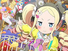 「リゼロス」にシーズンガチャ限定の“【おめかしして騎乗】ベアトリス”が新登場