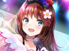 PC/PS4/Switch向け“ミュージックアクション”「夢現Re:Idol 〜大鳥あいのキャラが主人公として薄すぎる件について」が本日発売