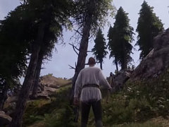 「Medieval Dynasty」，三人称視点でのプレイを可能にするアップデートを近日実施