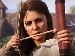 村建設シム「Medieval Dynasty」，Co-opモードで追加されるプレイアブルな女性キャラを紹介するティザー映像を公開