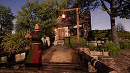画像ギャラリー No.003のサムネイル画像 / 「Medieval Dynasty」,植物や生け垣など野外用の装飾品を追加する有料DLC「Echoes of Nature」をリリース