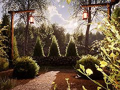 「Medieval Dynasty」，植物や生け垣など野外用の装飾品を追加する有料DLC「Echoes of Nature」をリリース