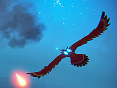 「The Falconeer」，日本語対応でPC，Xbos Series X，Xbox One向けにリリース。巨大なファルコンの背に乗って戦うアクションRPG