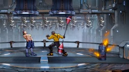 画像ギャラリー No.003のサムネイル画像 / 「ベア・ナックルIV スペシャルエディション」の追加DLC“Mr. X Nightmare”の配信日が7月15日に決定。新モードの紹介映像が公開
