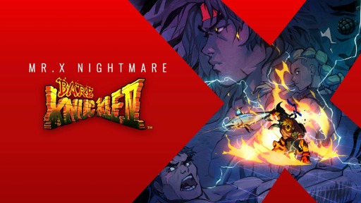 画像ギャラリー No.006のサムネイル画像 / 「ベア・ナックルIV スペシャルエディション」の追加DLC“Mr. X Nightmare”の配信日が7月15日に決定。新モードの紹介映像が公開