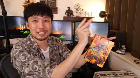 画像ギャラリー No.003のサムネイル画像 / 「ベア・ナックルIV スペシャルエディション」の開封動画がけいじチャンネルで公開