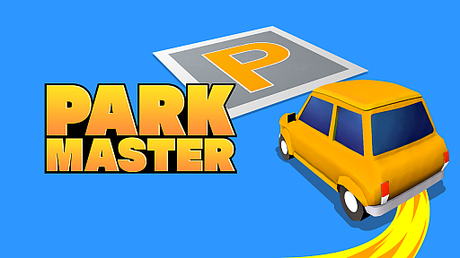 画像ギャラリー No.001のサムネイル画像 / スマホ向けパズルゲーム「Park Master」が米国・日本に続き，ヨーロッパ各国でも無料DLランキング1位を獲得