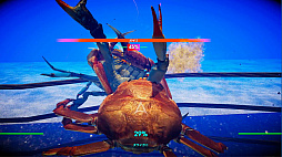 画像ギャラリー No.005のサムネイル画像 / 地球最強のカニを決める「カニノケンカ -Fight Crab-」のプレイレポートをお届け。その遊び応えや,いカニ?
