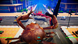 画像ギャラリー No.007のサムネイル画像 / 地球最強のカニを決める「カニノケンカ -Fight Crab-」のプレイレポートをお届け。その遊び応えや,いカニ?