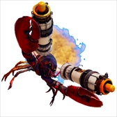 画像ギャラリー No.006のサムネイル画像 / Steam版「カニノケンカ -Fight Crab-」が本日配信スタート。カニを操作しカニと戦う3D対戦アクションゲーム