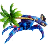 画像ギャラリー No.007のサムネイル画像 / Steam版「カニノケンカ -Fight Crab-」が本日配信スタート。カニを操作しカニと戦う3D対戦アクションゲーム