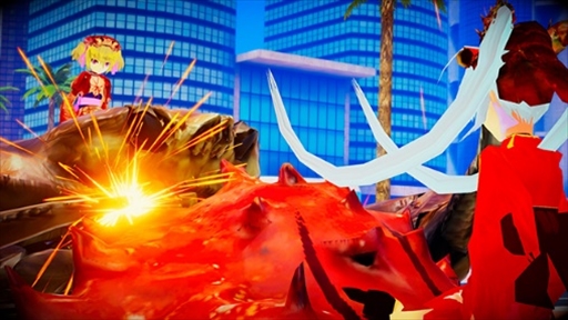 画像ギャラリー No.012のサムネイル画像 / Steam版「カニノケンカ -Fight Crab-」が本日配信スタート。カニを操作しカニと戦う3D対戦アクションゲーム