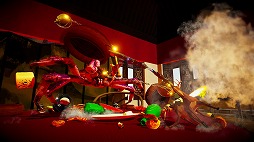 画像ギャラリー No.004のサムネイル画像 / PC版「カニノケンカ -Fight Crab-」に“シカ”が参戦決定。「ごく普通の鹿のゲーム」とのコラボアップデートが10月に実装