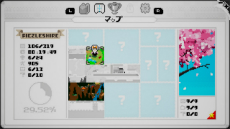 画像ギャラリー No.017のサムネイル画像 / お絵かきロジックでピクセルになった世界を救え。Switch用ソフト「ピクセルクロス アドベンチャー」が本日配信開始