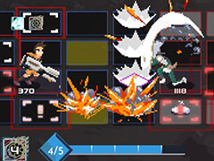 「ロックマンエグゼ」「Slay the Spire」などの影響を受けたデッキ構築＆ローグライクACT「One Step From Eden」のSwitch版が本日登場
