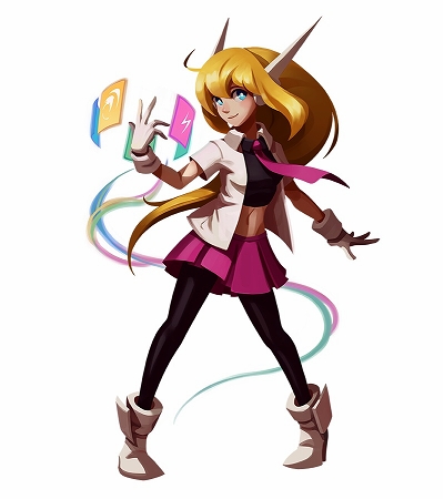 画像ギャラリー No.011のサムネイル画像 / Switch向け「ワンステップフロムエデン」パッケージ版が2021年2月25日に発売