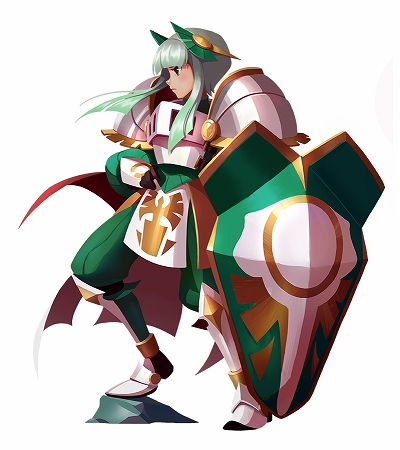 画像ギャラリー No.012のサムネイル画像 / Switch向け「ワンステップフロムエデン」パッケージ版が2021年2月25日に発売